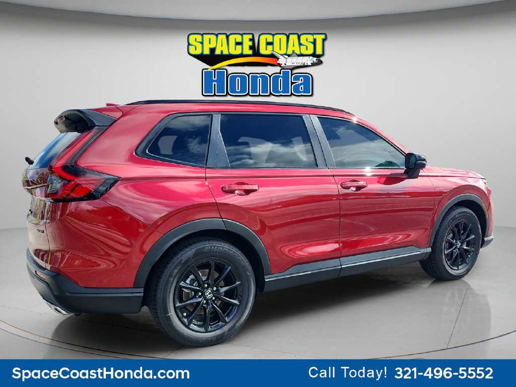 New 2026 Honda CR-V Sport-L image 3