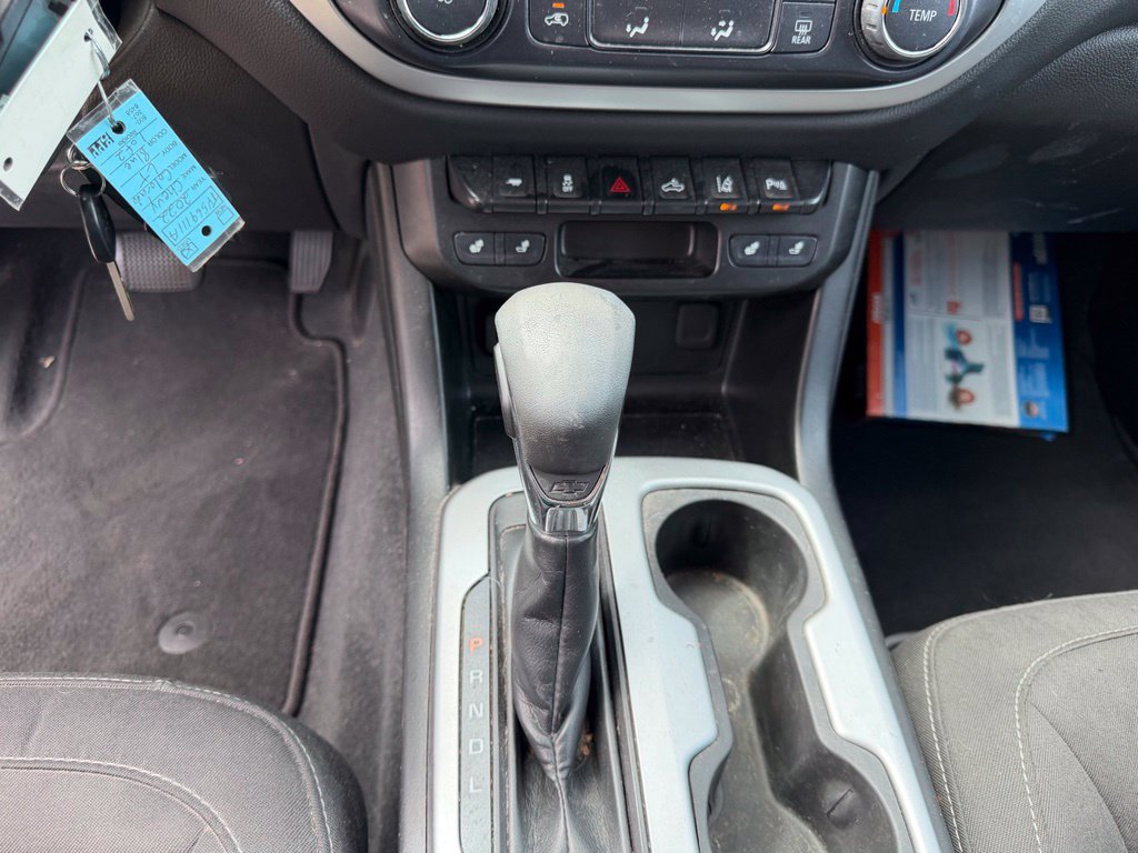 Used 2022 Chevrolet Colorado LT w/ Safety Package AWD/4WD image 29