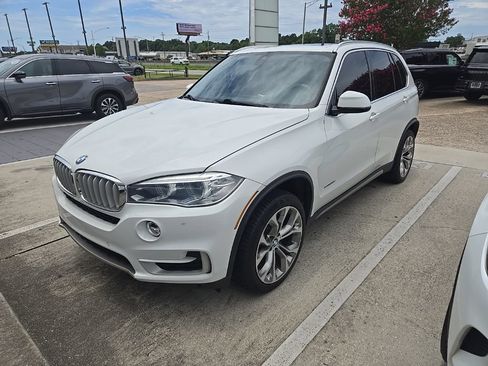 Used 2018 BMW X5 sDrive35i RWD image 1