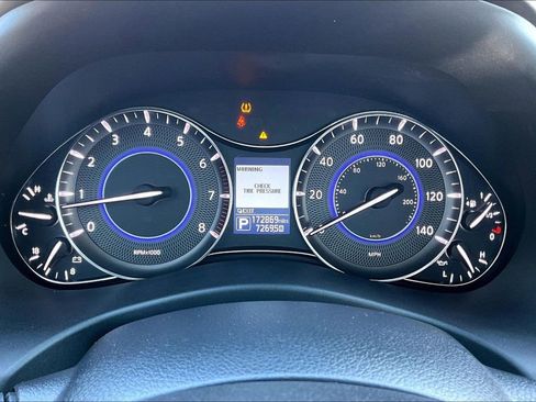 Used 2017 INFINITI QX80 4WD w/ Driver Assistance Package image 20