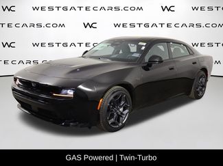 New 2026 Dodge Charger R/T w/ Blacktop Package AWD/4WD 360° Tour