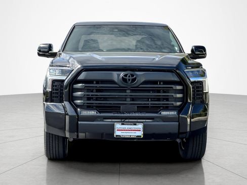 Certified 2026 Toyota Tundra Limited AWD/4WD image 8