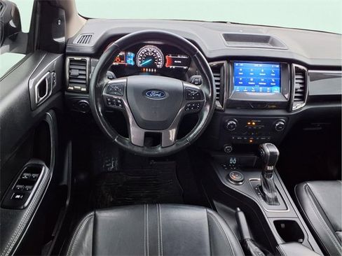 Used 2021 Ford Ranger Lariat w/ Equipment Group 501A High image 17