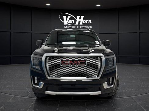 Used 2024 GMC Yukon XL Denali w/ Max Trailering Package AWD/4WD image 2