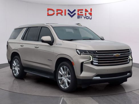 Used 2021 Chevrolet Tahoe High Country RWD image 7