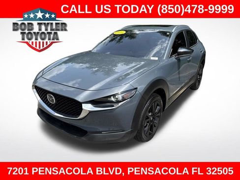 Used 2023 MAZDA CX-30 AWD 2.5 S w/ Preferred Package image 1