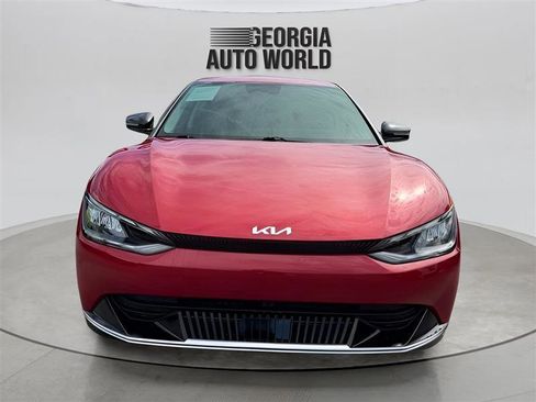 Used 2022 Kia EV6 Wind RWD image 16