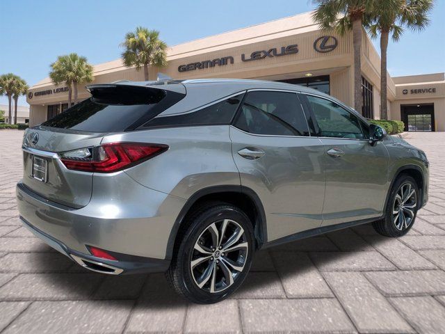 Certified 2021 Lexus RX 350 AWD w/ Premium Package image 4