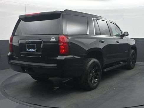 Used 2019 Chevrolet Tahoe LS w/ Enhanced Driver Alert Package AWD/4WD image 7