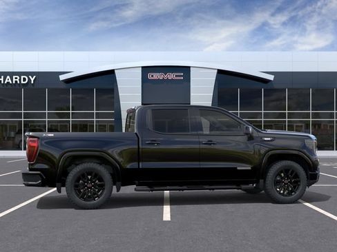 New 2026 GMC Sierra 1500 Elevation w/ Elevation Premium Package AWD/4WD image 5