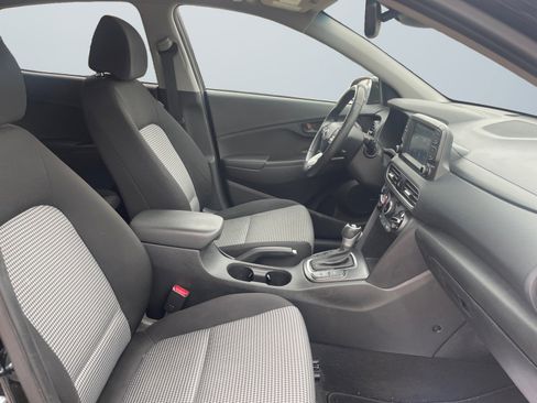 Certified 2021 Hyundai Kona SEL Plus w/ Cargo Package image 18