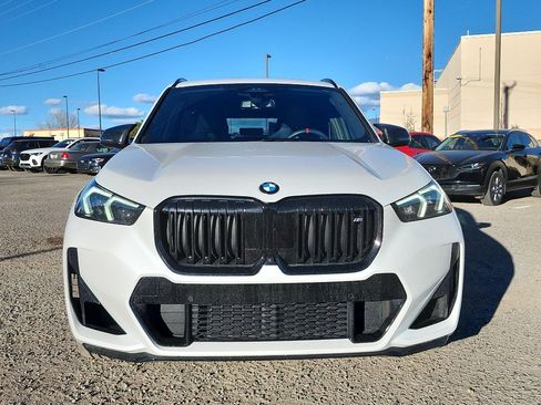Used 2024 BMW X1 M35i w/ Premium Package image 2