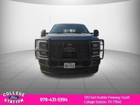 Used 2024 Ford F250 XL w/ STX Appearance Package AWD/4WD image 2