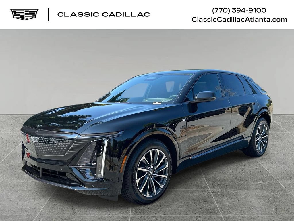 New 2027 Cadillac Lyriq Sport RWD image 1