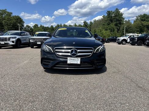 Used 2018 Mercedes-Benz E 300 4MATIC image 8