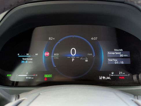 Certified 2025 Lexus UX 300h FWD w/ Accessory Package (Z2) image 15