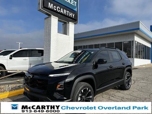 New 2026 Chevrolet Equinox RS image 1