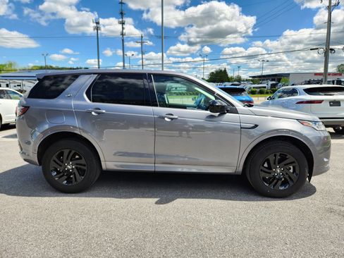 Certified 2024 Land Rover Discovery Sport S image 6
