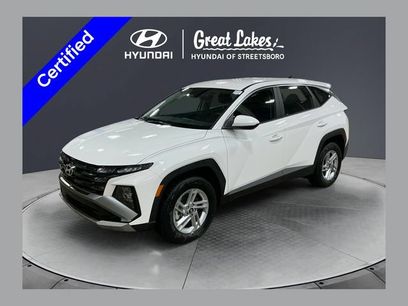 Certified 2026 Hyundai Tucson SE