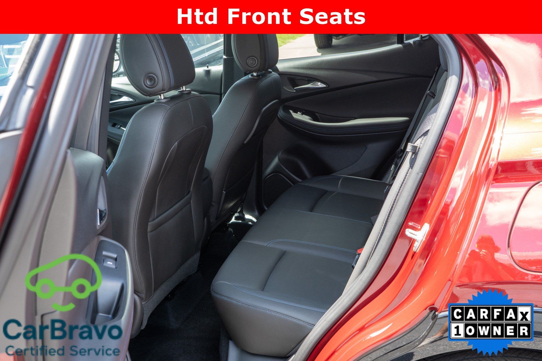 Used 2025 Buick Encore GX Sport Touring w/ Comfort Package FWD image 30