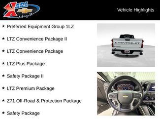 Certified 2022 Chevrolet Silverado 1500 LTZ w/ LTZ Premium Package video 2