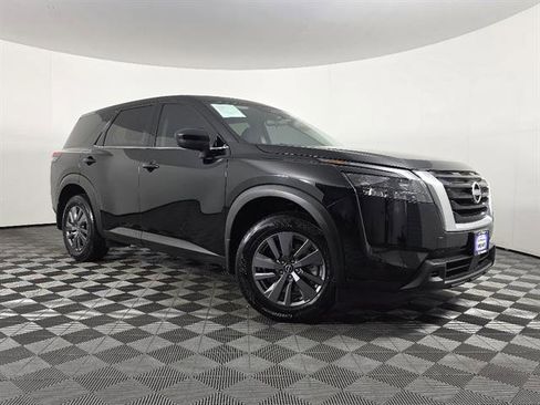 Used 2025 Nissan Pathfinder S w/ Cargo Package image 1