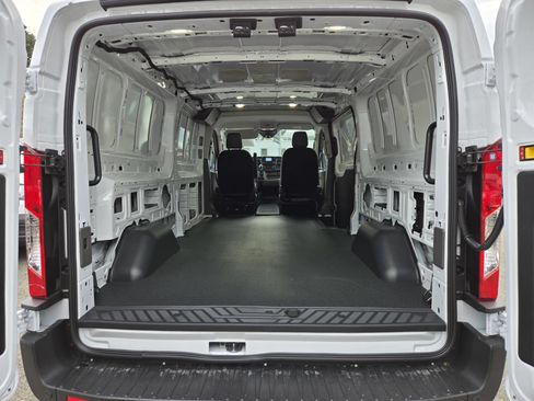 New 2025 Ford Transit 250 Low Roof AWD image 16