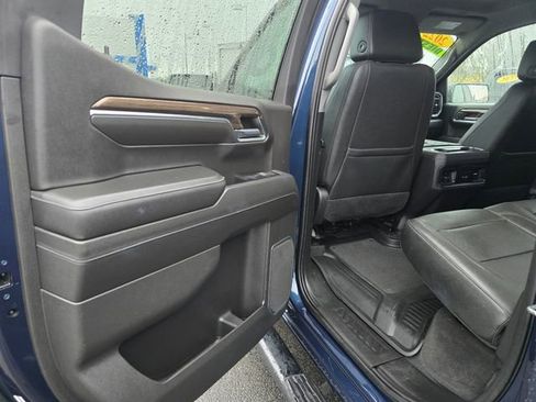 Certified 2022 Chevrolet Silverado 1500 RST w/ RST All Star Premium Package image 22