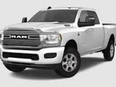 Used 2024 RAM 3500 Big Horn image 1