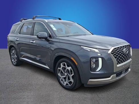 Used 2022 Hyundai Palisade Calligraphy AWD/4WD image 3