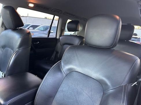 Used 2020 INFINITI QX80 Luxe w/ Proassist Package image 23