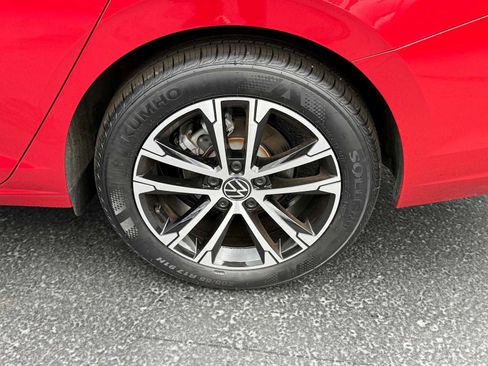 Certified 2026 Volkswagen Jetta Sport FWD image 9