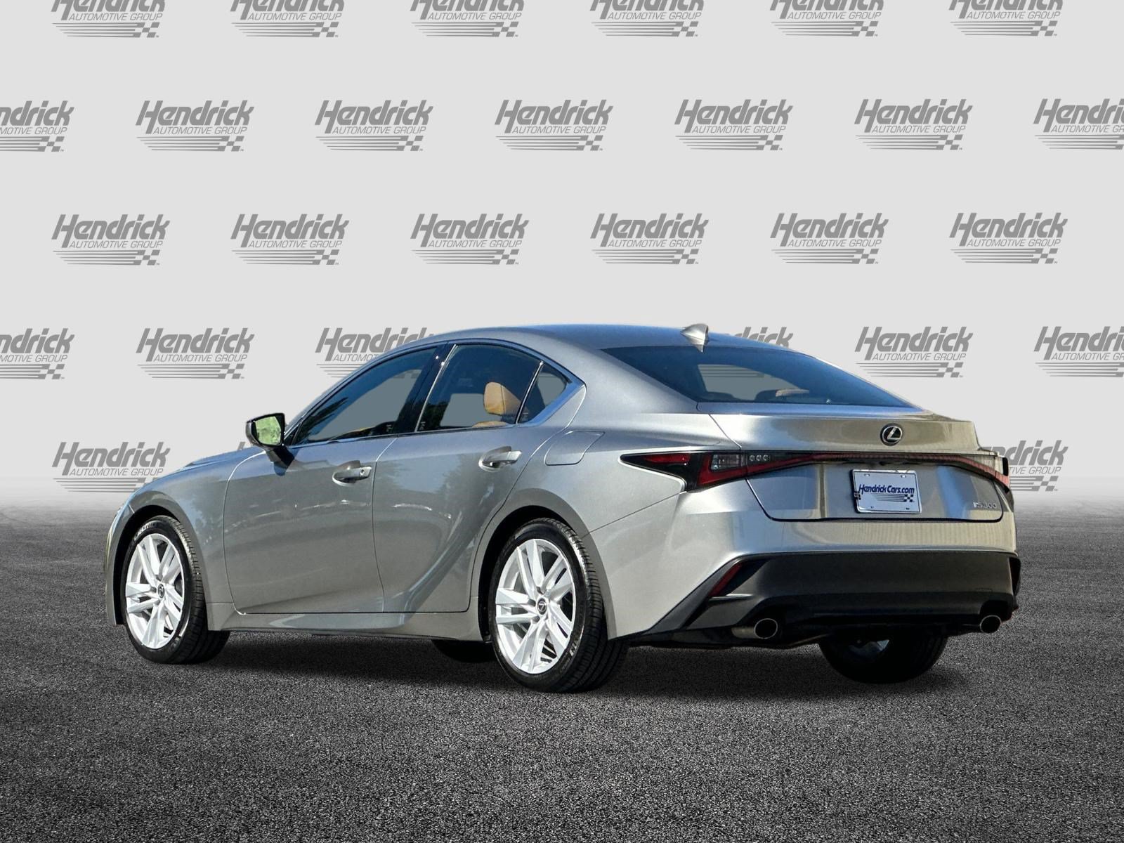 Used 2023 Lexus IS 300 w/ Comfort Package RWD image 7