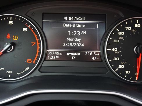 Used 2017 Audi A4 2.0T Premium w/ Convenience Package image 21