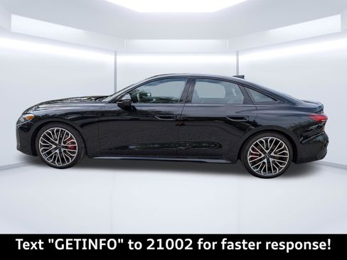 New 2025 Audi S5 Premium Plus image 7