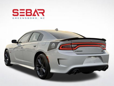 Used 2019 Dodge Charger Scat Pack w/ Plus Group image 16