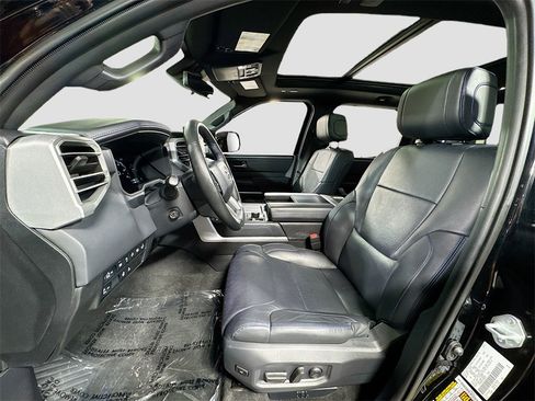 Used 2023 Toyota Tundra Platinum image 12