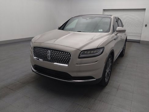 Used 2021 Lincoln Nautilus Reserve FWD image 15