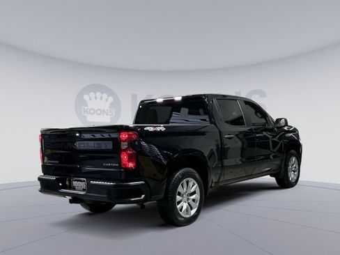 Used 2023 Chevrolet Silverado 1500 Custom image 16