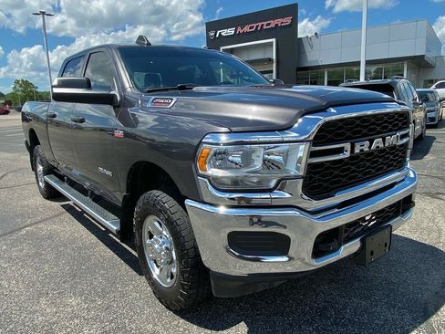 Used 2021 RAM 2500 Tradesman AWD/4WD image 1