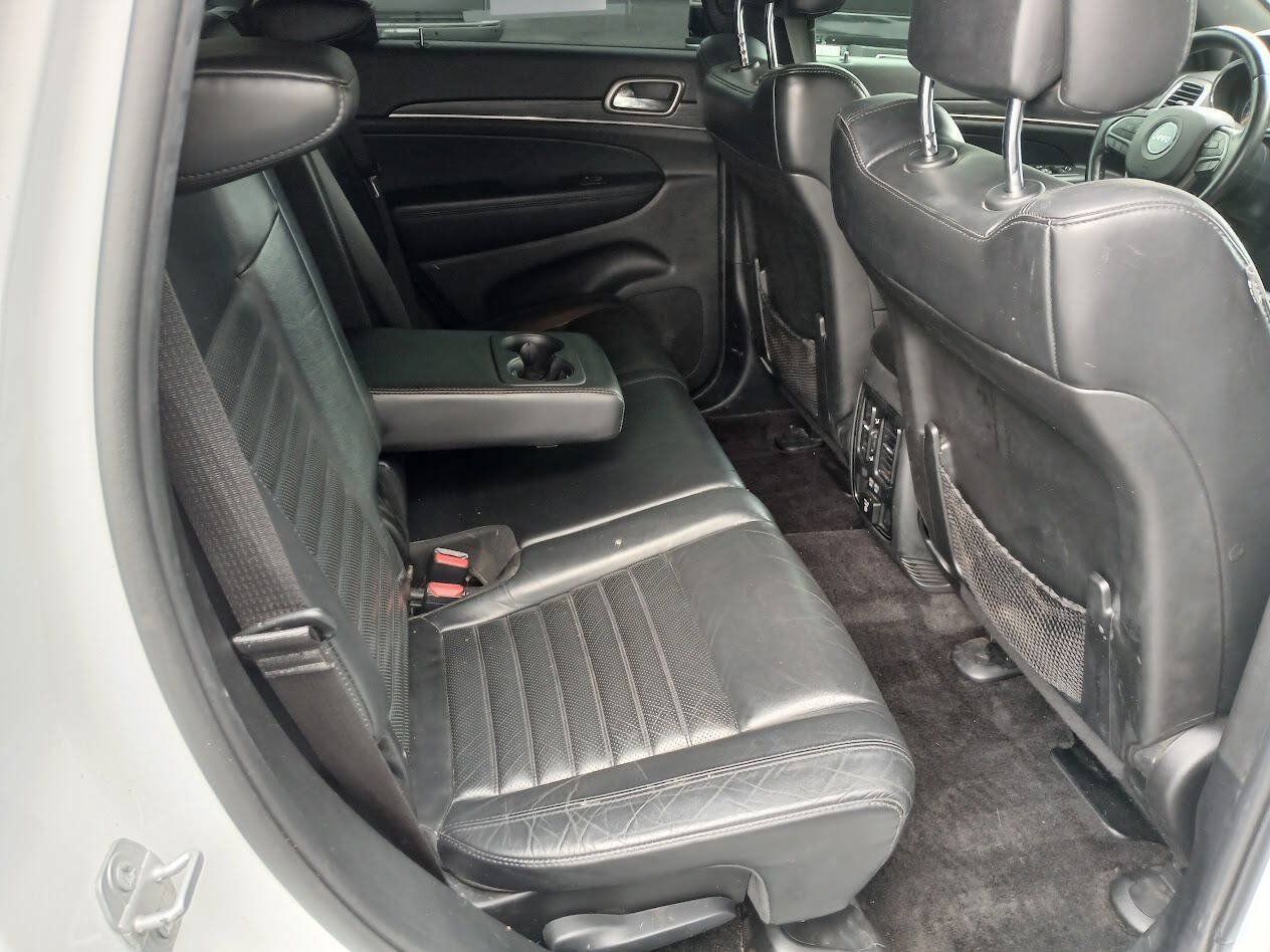 Used 2019 Jeep Grand Cherokee Limited X AWD/4WD image 6