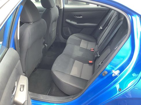 Used 2022 Nissan Sentra SV w/ All-Weather Package image 9