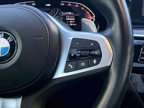 Used 2023 BMW 540i w/ M Sport Package image 21