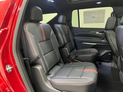 New 2026 Chevrolet Traverse RS AWD/4WD image 22