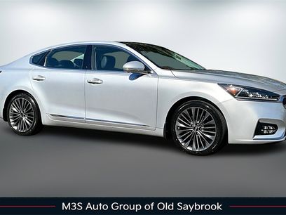 Used 2018 Kia Cadenza Limited