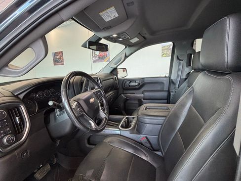 Used 2019 Chevrolet Silverado 1500 LTZ w/ LTZ Plus Package image 2