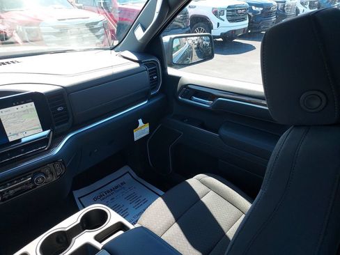 New 2026 Chevrolet Silverado 1500 LT AWD/4WD image 11