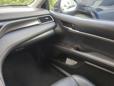 Used 2024 Toyota Camry XSE FWD image 17