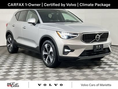 Used 2025 Volvo XC40 B5 Plus