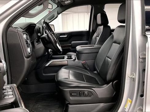 Used 2021 GMC Sierra 1500 SLT w/ SLT Premium Package AWD/4WD image 22